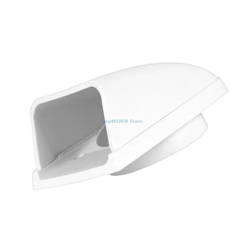 

T3LF Stable 3 Inch Vent Boat Cabin Ventilator ABS Vent for Marine Craft Ventilation