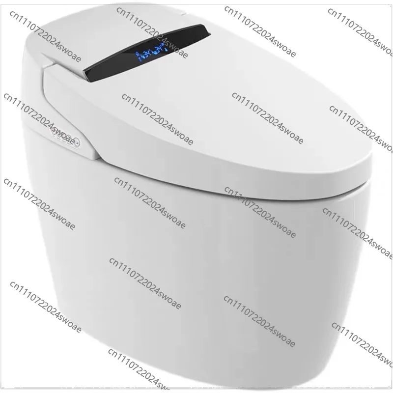 New Smart Toilet Cover Universal Automatic Toilet Multi-function