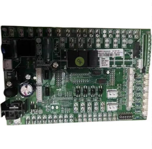 

Новый модульный блок Carrier 30RBRQ 00PPY150230200 00PPY150003100 IOB-0061