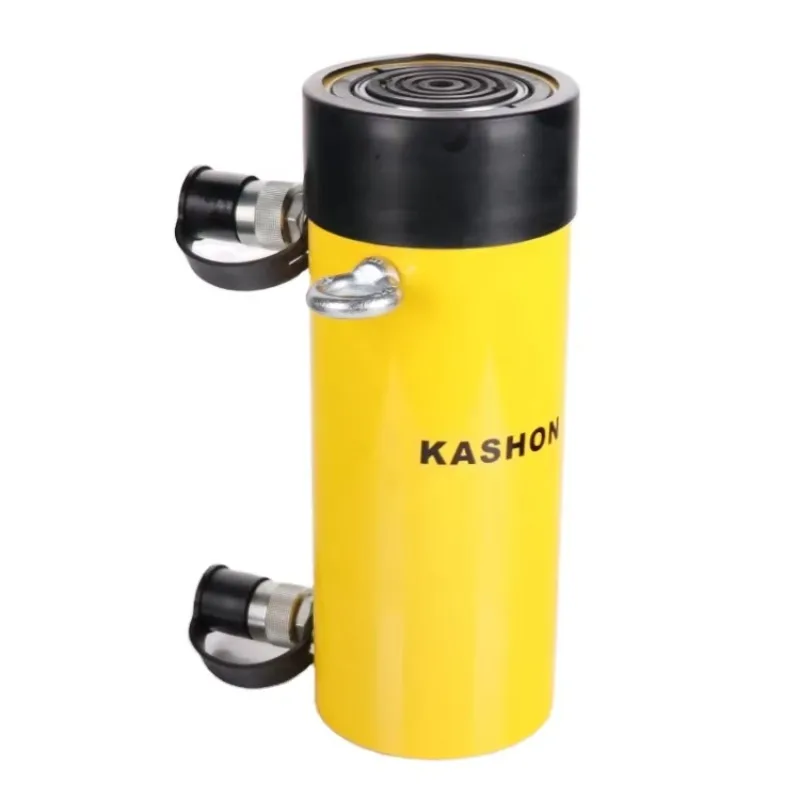 RR-506 50 Ton 156 mm Stroke Double Acting Hydraulic Cylinder Jack