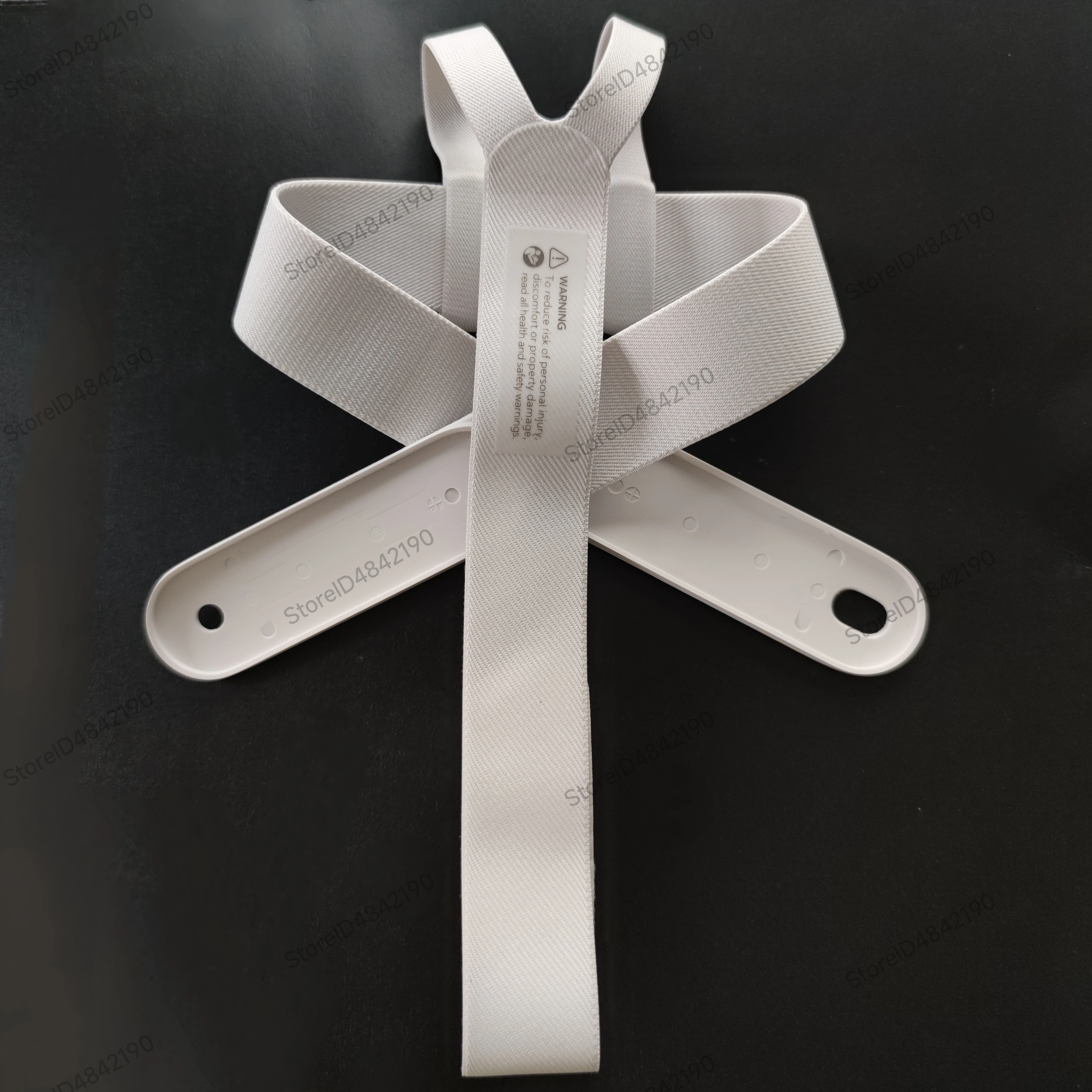 جديد حزام الرأس الأصلي ل ميتا كويست 3 VR نظارات سماعة الفرقة حامل استبدال إصلاح أجزاء التبعي