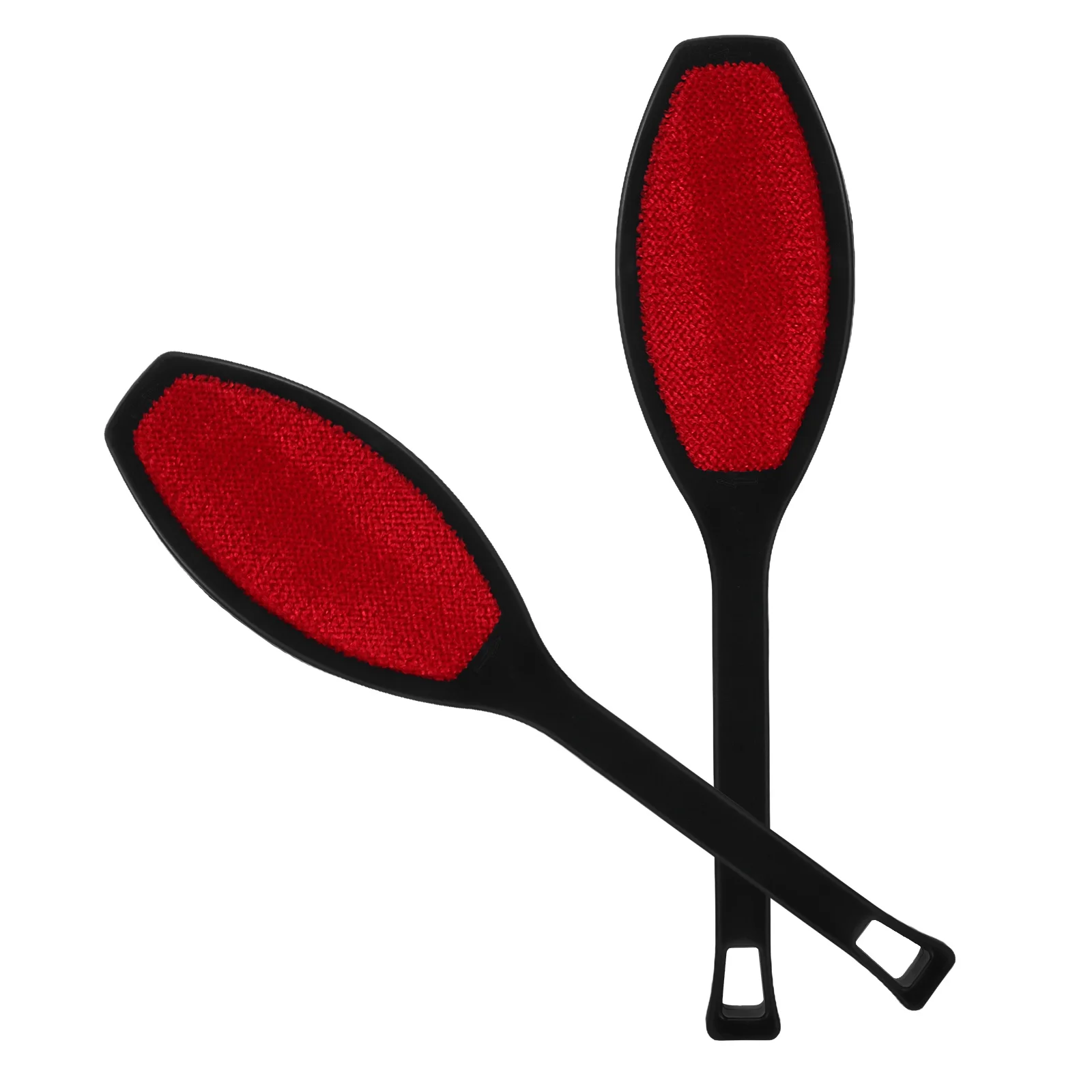 

2PCS Double Lint Remover Brush Electrostatic Hair Removal Lint Removal Brush Tool for Sweaters Coats Travel No