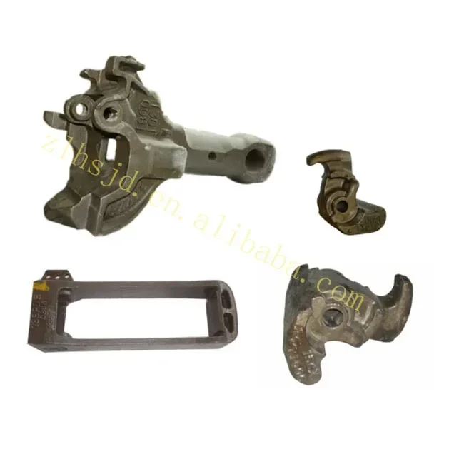 Supply Railway Wagon Accessories Train 13B Couplers Buffering and Connecting Coupler