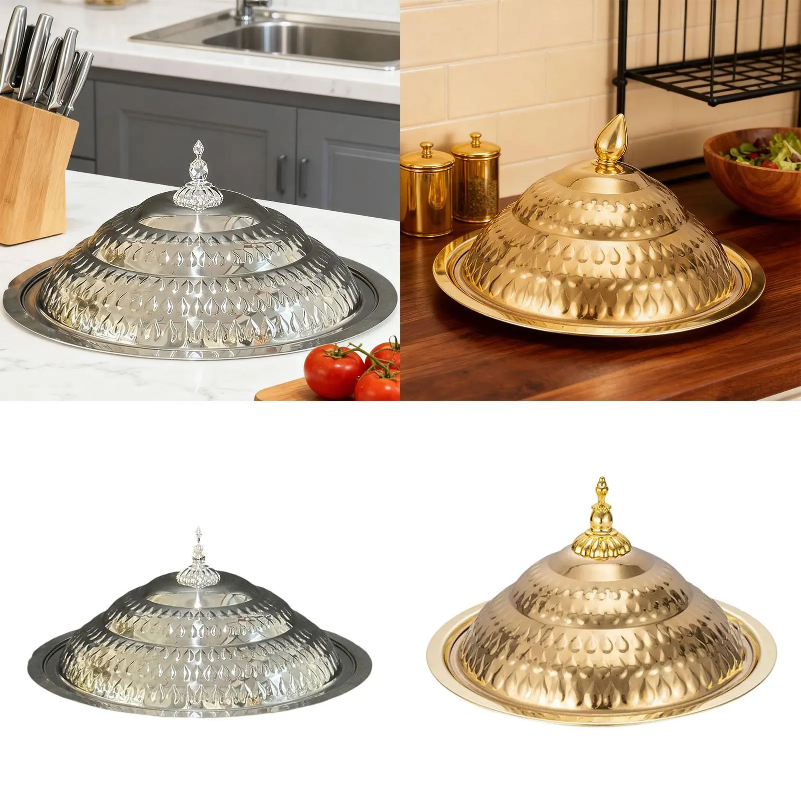 

Сверхмощный купол для плавления сыра, крышка для гамбургеров, пищевая крышка для гриля, барбекю, гамбургеров