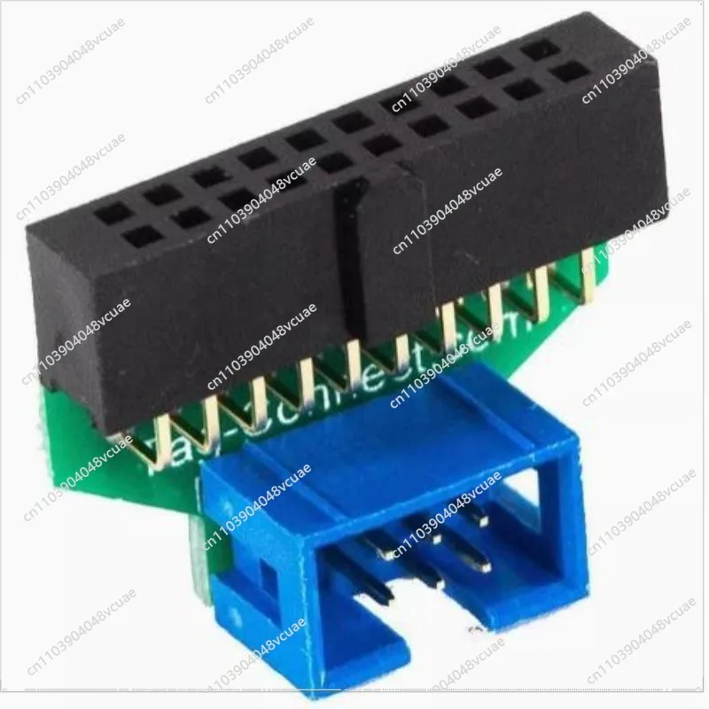 

ARM20-CTX 20-Pin To TC2030-IDC Cortex Adapter Board 20p To 6p 2.54mm