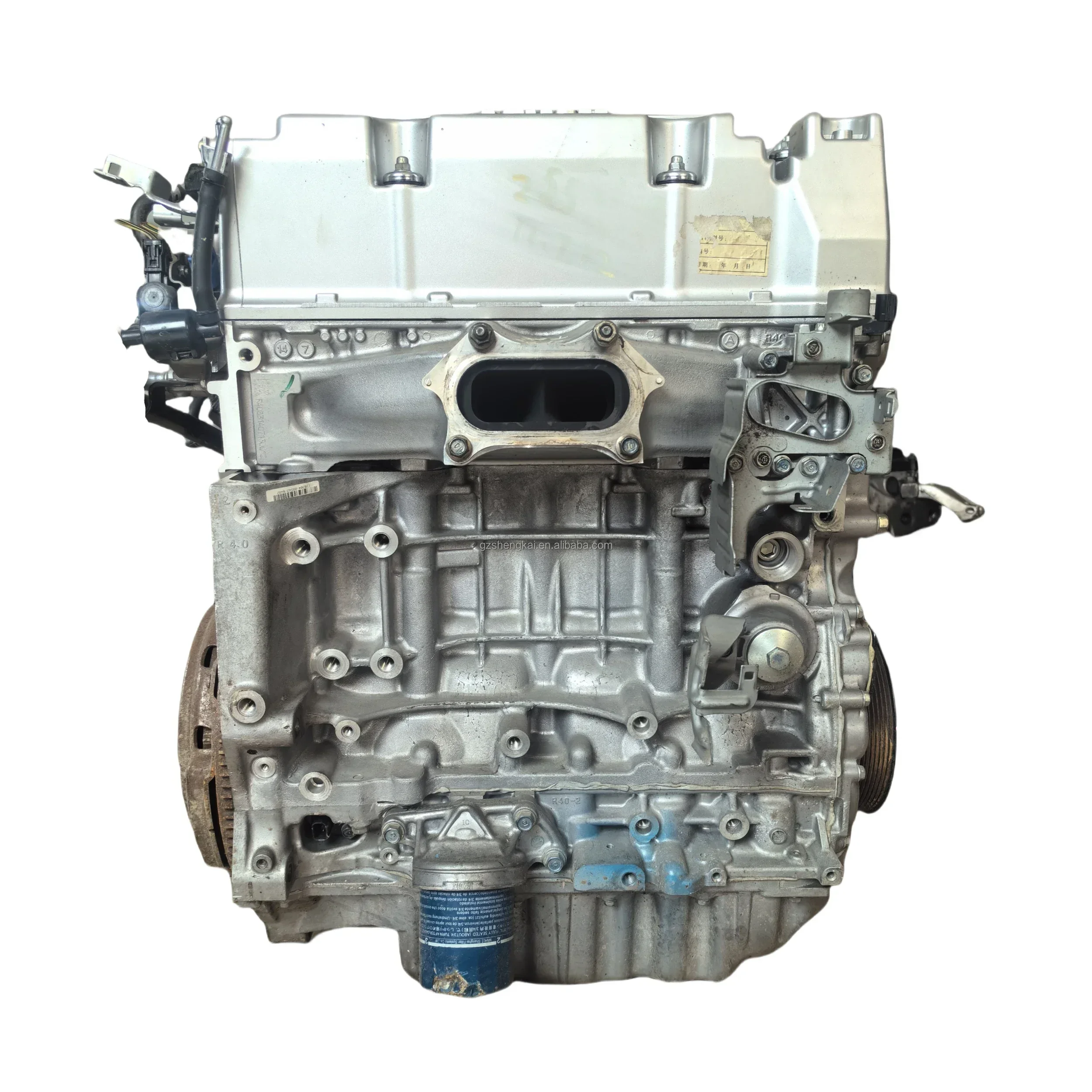 

Original MK8 VIII TSX 2.4 Benzin i K24Z3 complete Engine Assembly 2010 Acura Accord for Honda