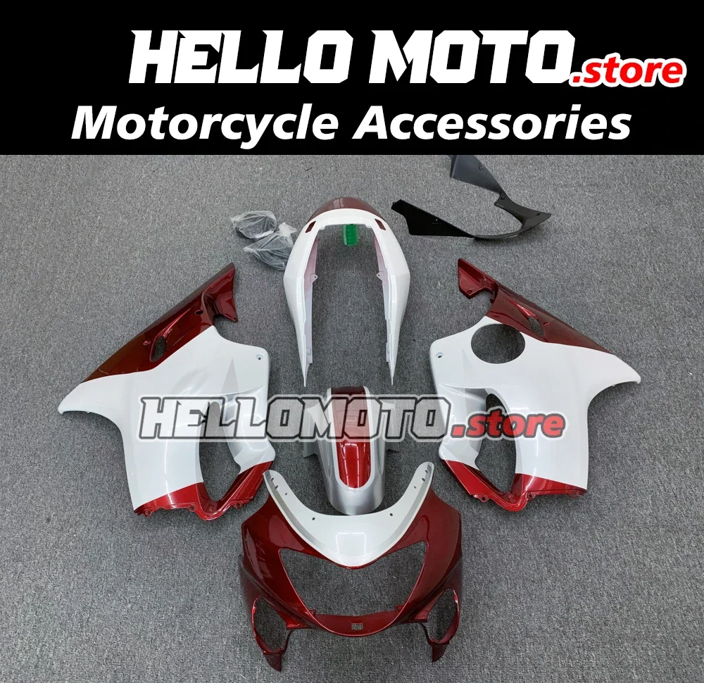 

New ABS Injection Molding Fairings Kits Fit For CBR 600F F4 1999 2000 PC35 Bodywork Set