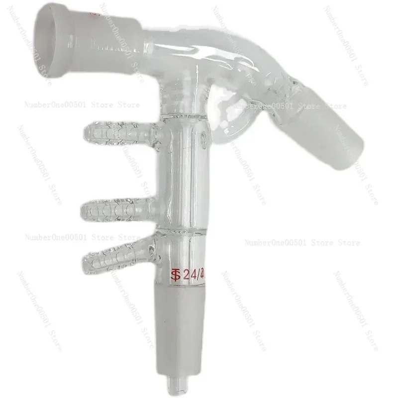 

Distillation Head Short Path Condenser Distillation Head Premium 24/40 24/29