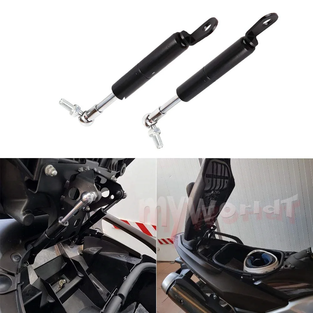 Fit For Tmax500 2008-2011 TMax530 SX DX 2012-2018 Motorcycle Struts Arms Lifting Supports Rod Shock Absorbers Lift Seat XP500