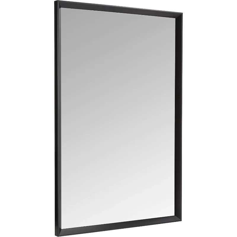 Rectangular Wall Mount Mirror 24