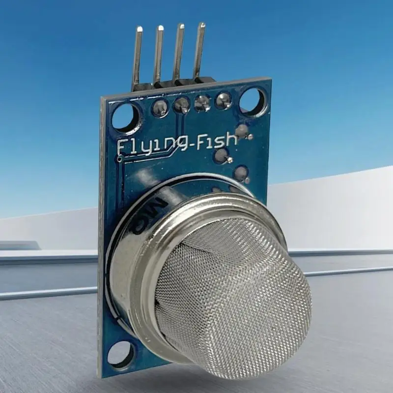 เซ็นเซอร์ก๊าซโอโซนที่ละเอียดอ่อน MQ136 สำหรับการใช้งานอุตสาหกรรมและบ้าน