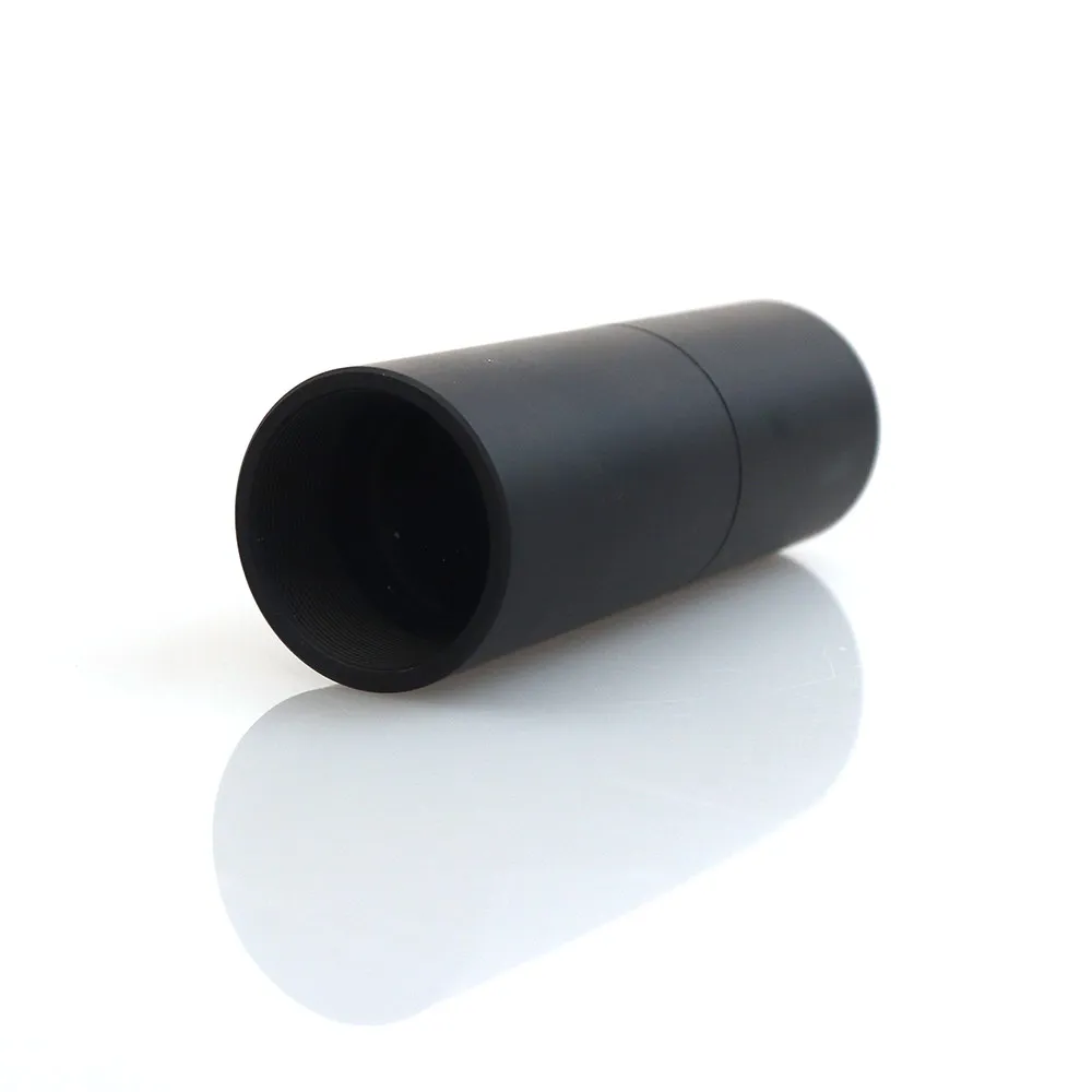 0.5X/0.3X Infinity Tube Lens F100mm M26 Objective Interface C Mount Camera Interface with Adapter Ring