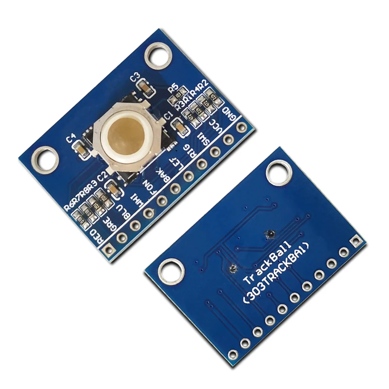 مستشعر كرة التتبع لقاعة بلاك بيري ، وحدة كرة التتبع للماوس ، وحدة كرة التتبع 360 درجة