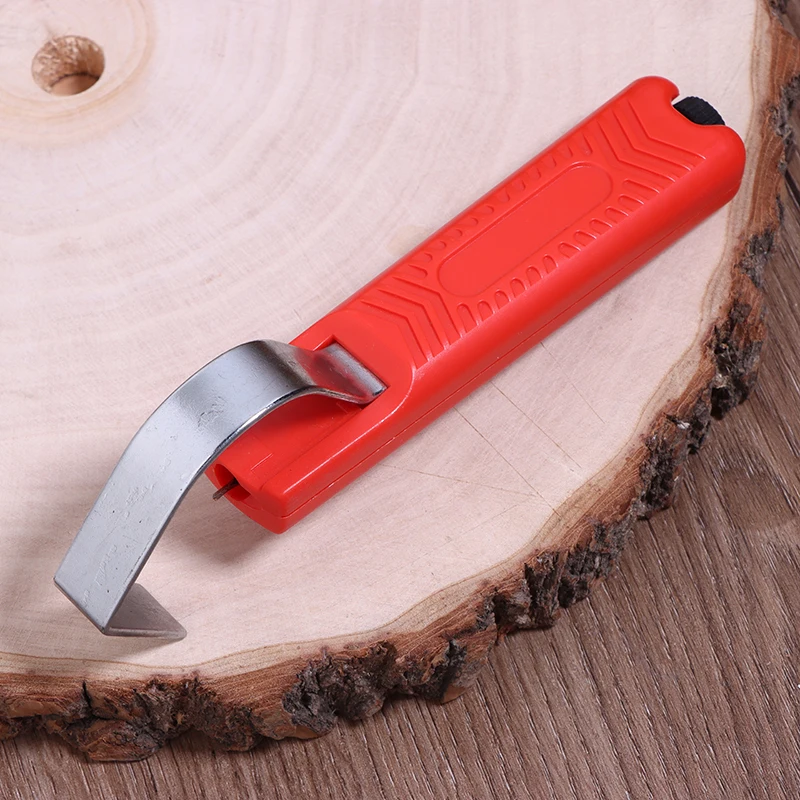 1Pcs 8-28mm Abisolierzange Kabel Isolierung Cutter Zange Crimpen Werkzeug Tragbare Abisolierzange Kunststoff Griff Hand werkzeuge