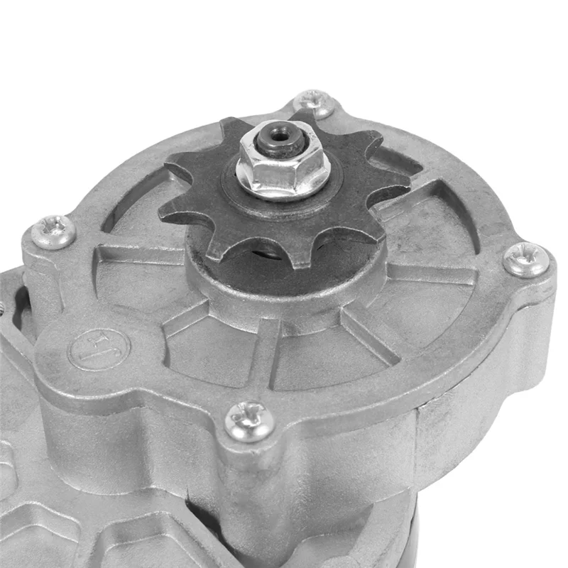 Gear Reduction Electric Motor Eebike Scooter Gear Reduction Motor Brushless DC Motor Electric Vehicle-A08Q