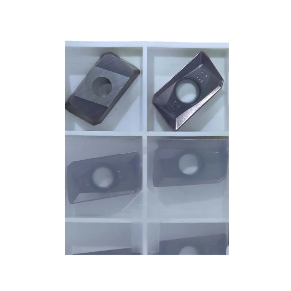 

10 шт. HOOGUU APMT APMT1135/1604 PDER-M2/XDU HG610/655/690 фрезерная пластина