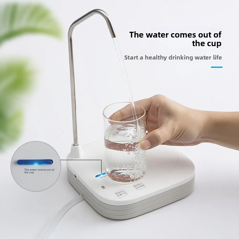 

Electric Automatic Water Dispenser with Mineral Suction Pressure Pure Water Pump for Home