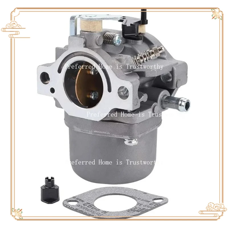 

Suitable for 799728 Carburetor 498027 495706 494502 499161 Lawn Mower Set Accessories