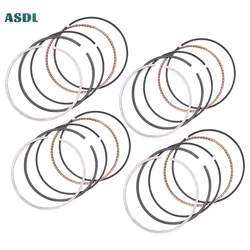 4pc 67mm 67.25mm 67.5mm STD Add 0.25 0.5 +25 +50 Motorcycle Engine Piston Rings For Honda CBR600 CBR 600 RR CBR600RR A 2019-2020