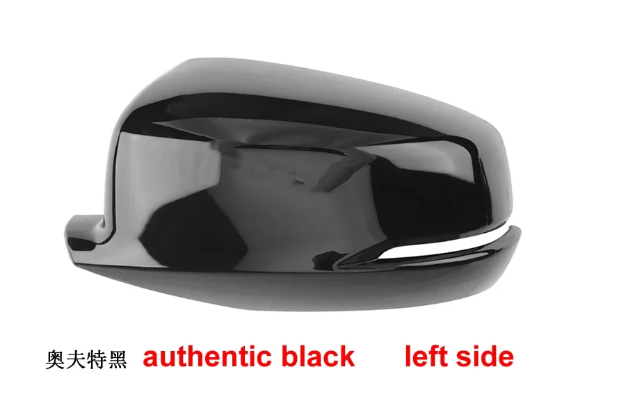 For Honda Accord 9th 2014 2015 2016 2017 Car Accessories Rearview Mirror Cover Side Mirrors Housing Shell with Lamp Type