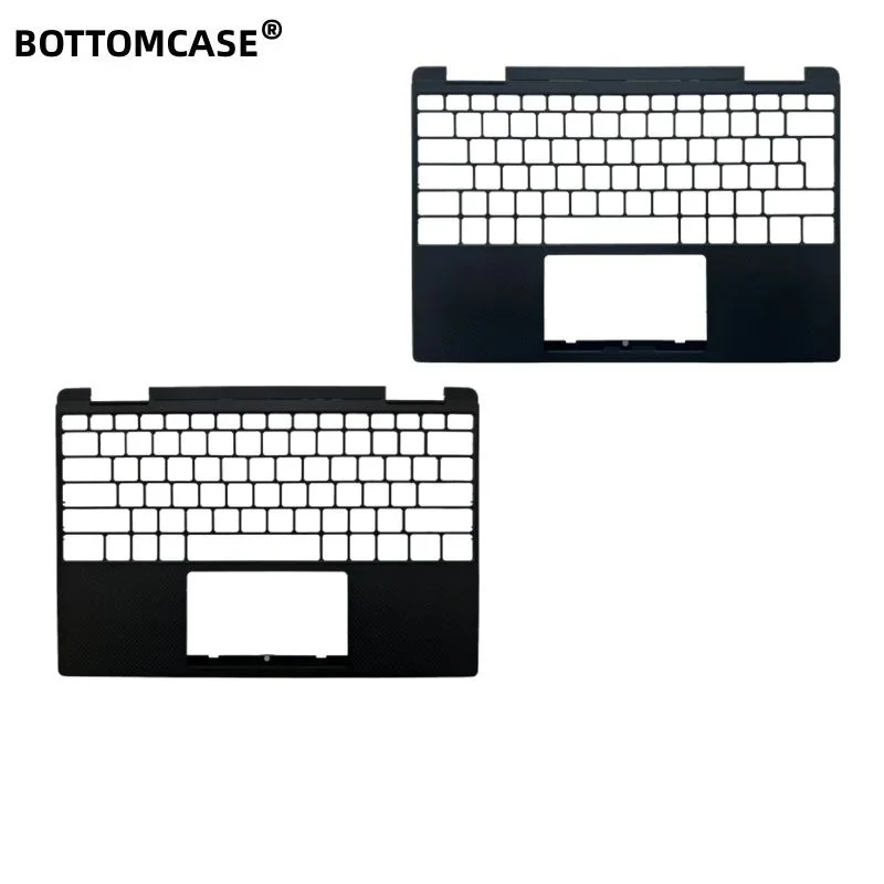 

BOTTOMCASE® XPS 13 7390 2-in-1 C Shell UK Or US Laptop Upper Case Palmrest Cover 05VY5T 5VY5T 045T4C 45T4C