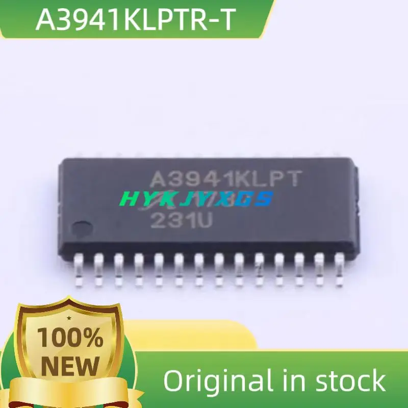 5PCS/Lot A3941KLPTR-T A3941KLPTR A3941KLPT HTSSOP-28 New Original