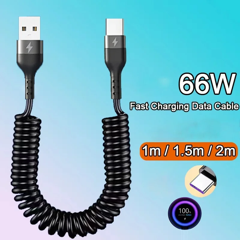 Usb Type C 66W Car …