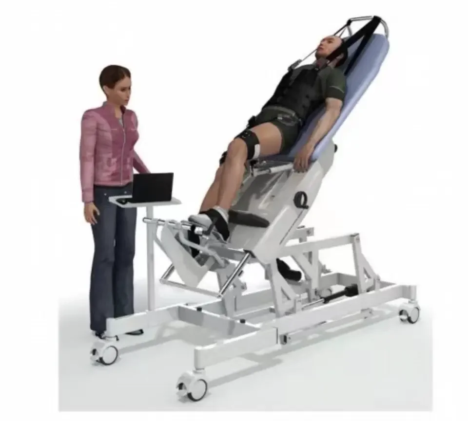 medical rehabilitation robot gait training device