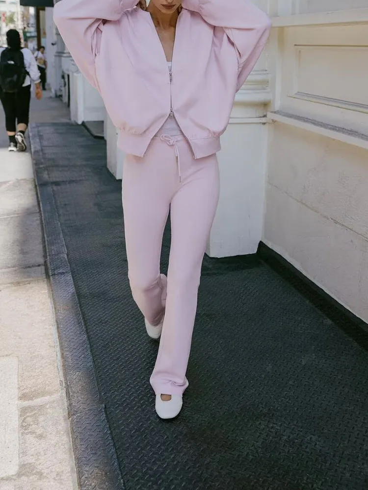 2025年秋新作 レディース ジャイエット フレアパンツ エスニック ステージ衣装 トレンド アウター おしゃれな婦人服