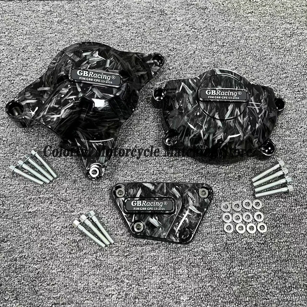 For GB Racing Engine Cover YZF R6 2006~2023 For YAMAHA Motorcycle Alternator Clutch Protection Cover Accessories