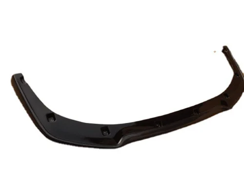 

Car modification, suitable for Nissan EVO 10th generation modification tensile art, carbon fiber front lip, small surround