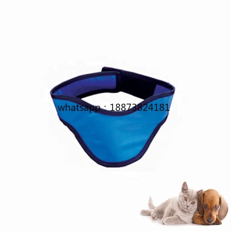 

Veterinary X Ray Protection Lead Apron Collar Medical X-ray Dental Xray Lead Apron Thyroid Collar fast shipping