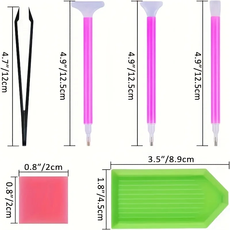 Thumbnail 3 - #37 Latest Diamond Painting Kits Offers