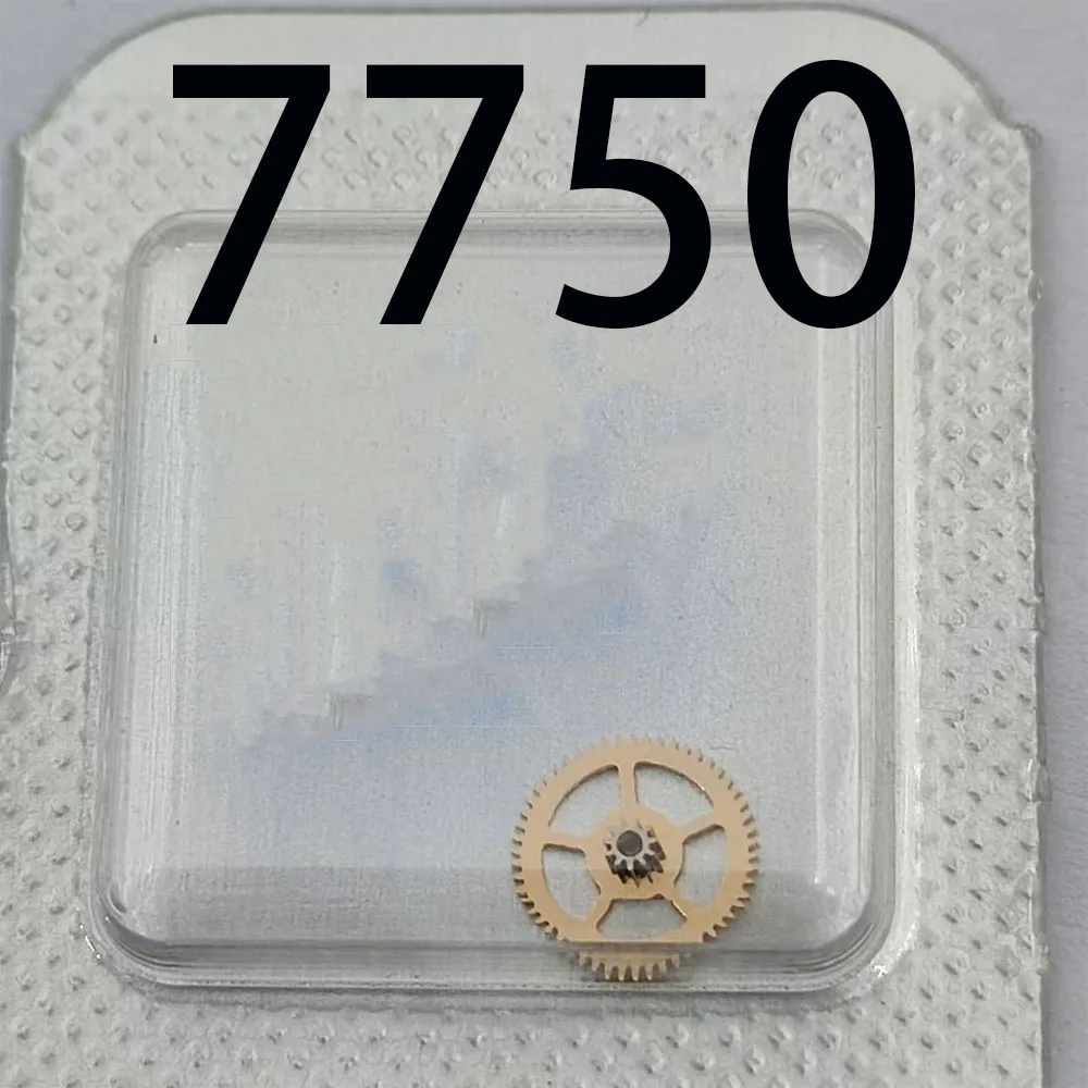 

Watch accessories suitable for ETA7750 movement automatic gear automatic 2-wheel numbering