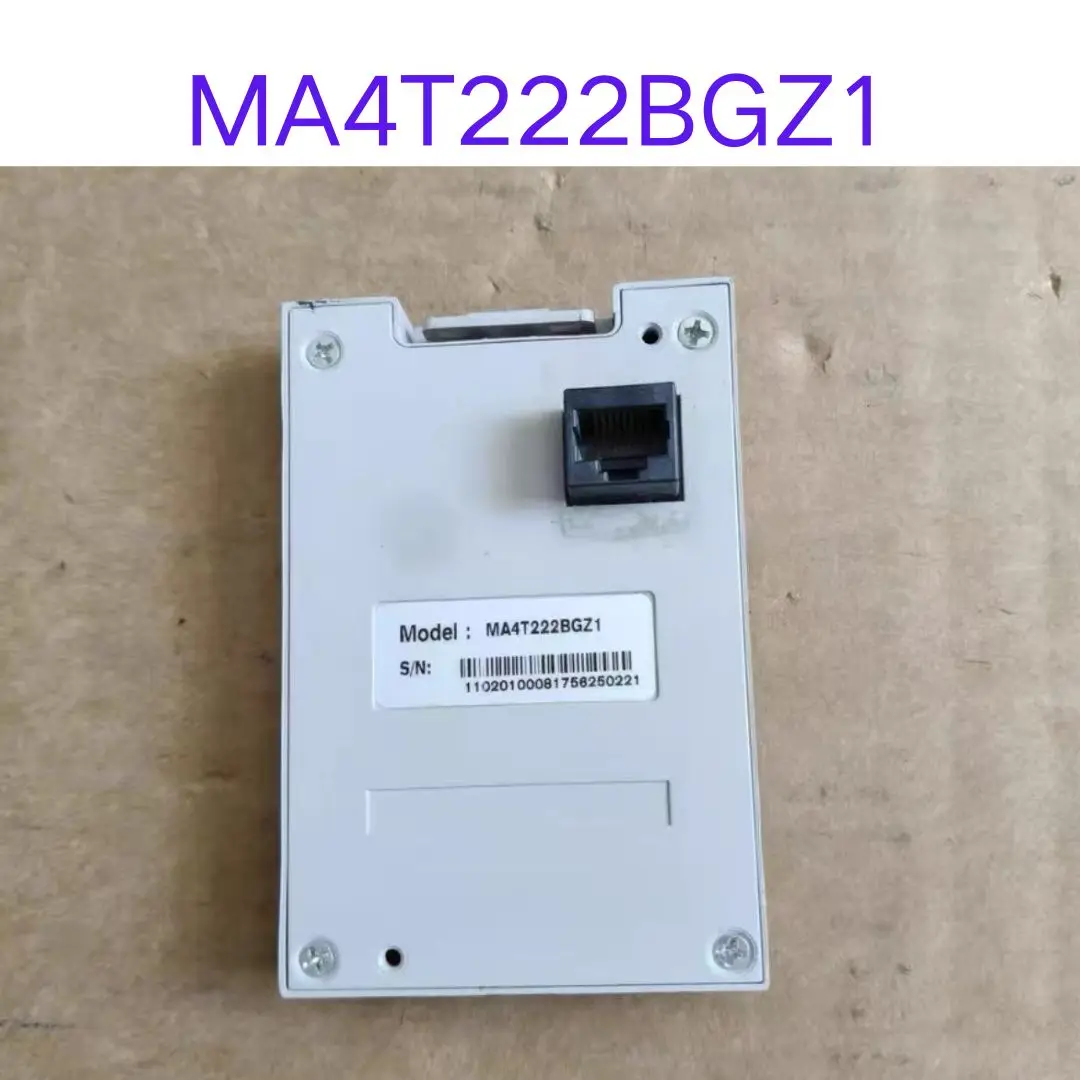 Used Inverter panel MA4T222BGZ1 Test OK Fast Shipping