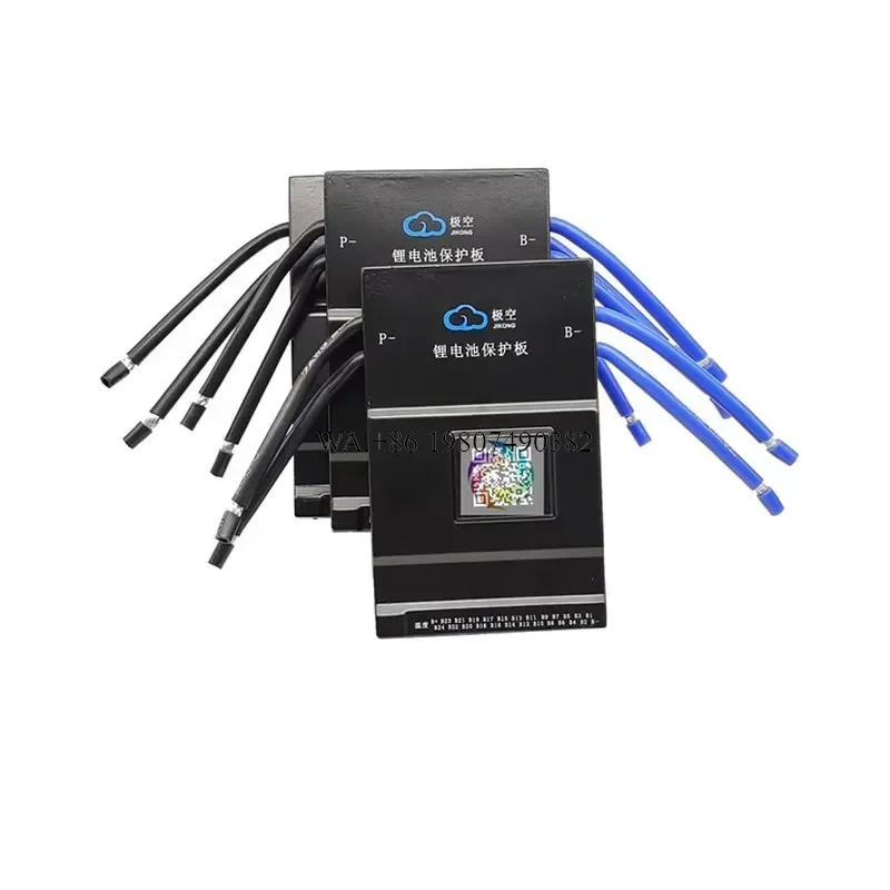 wmwmnu Active Equalizer Balancer JK Smart BMS for Lithium Ion Battery Pack Residential