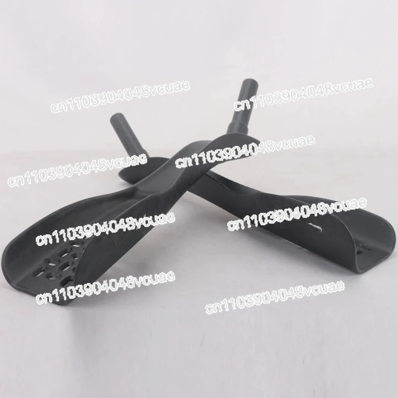 

Carbon TT Rest Bar Model Is Clamped with The Air Bar Handle To Extend The Triathlon Time and Test The Road Bicycle Parts