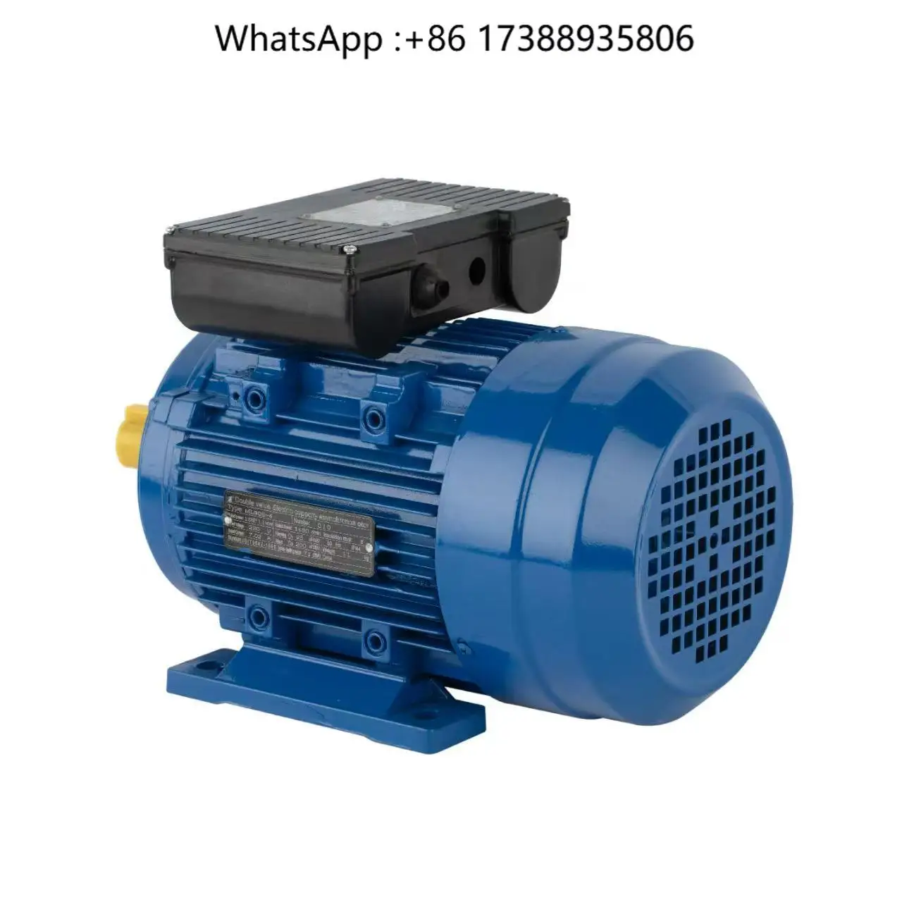 High Power Motors0.75 kW 315 kW  Industrial-Grade High-Efficiency Energy-Saving Three-Phase Induction Motors