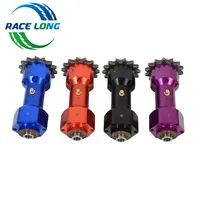 For Light Bee X Segway X160 X260 Modification Accessories Drive Shaft  Axis Bottom Sleeve Jackshaft