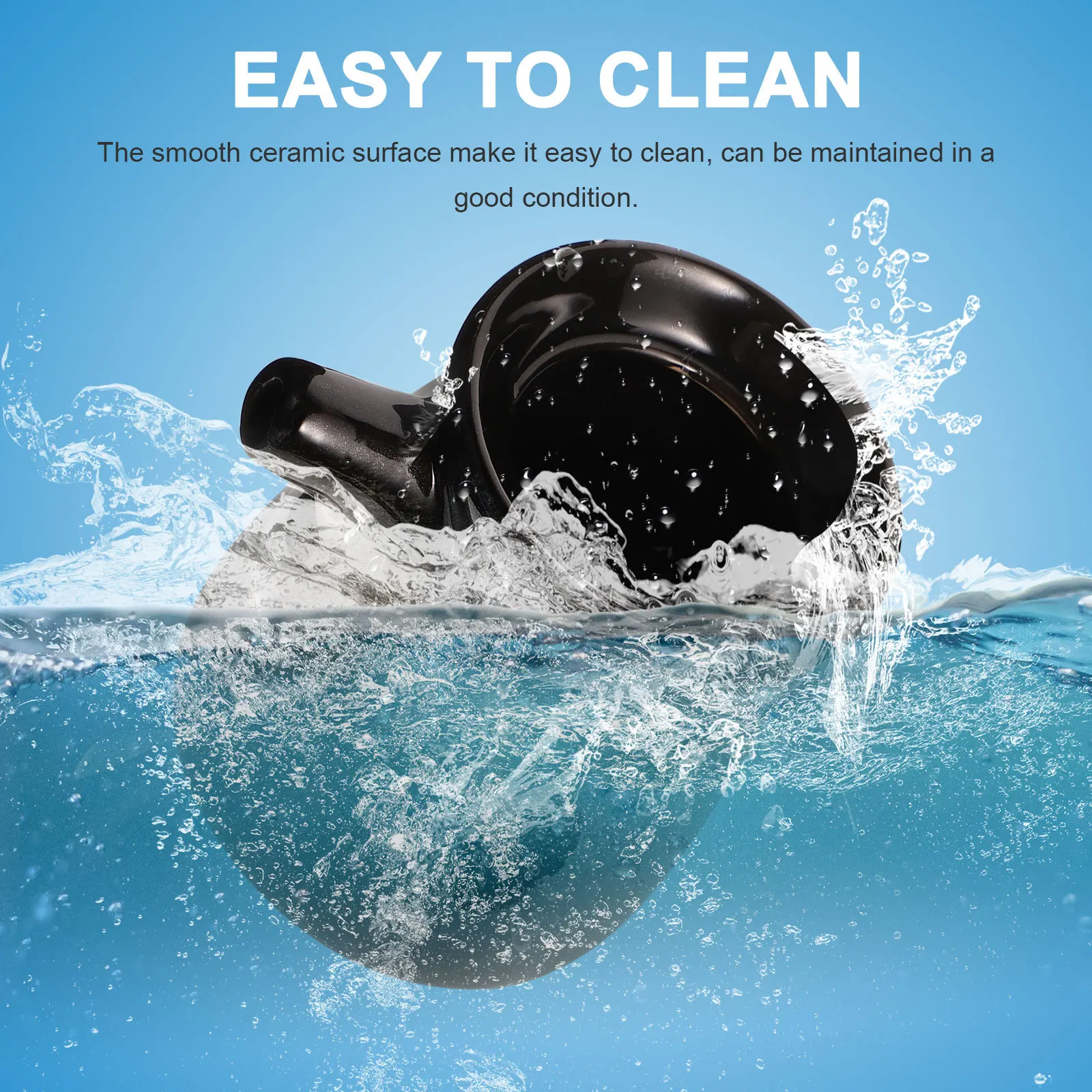 

Ceramic Vinegar Bottle Stylish Kitchen Soy Sauce Dispenser Oil Container Japanese Condiment Jar Practical