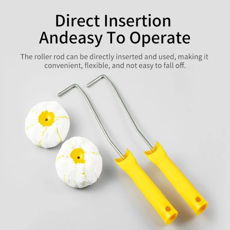 

Быстрая чистая угловая система покраски с гибкой пластиковой краской для головы для базовых плинтусов и детальной отделки