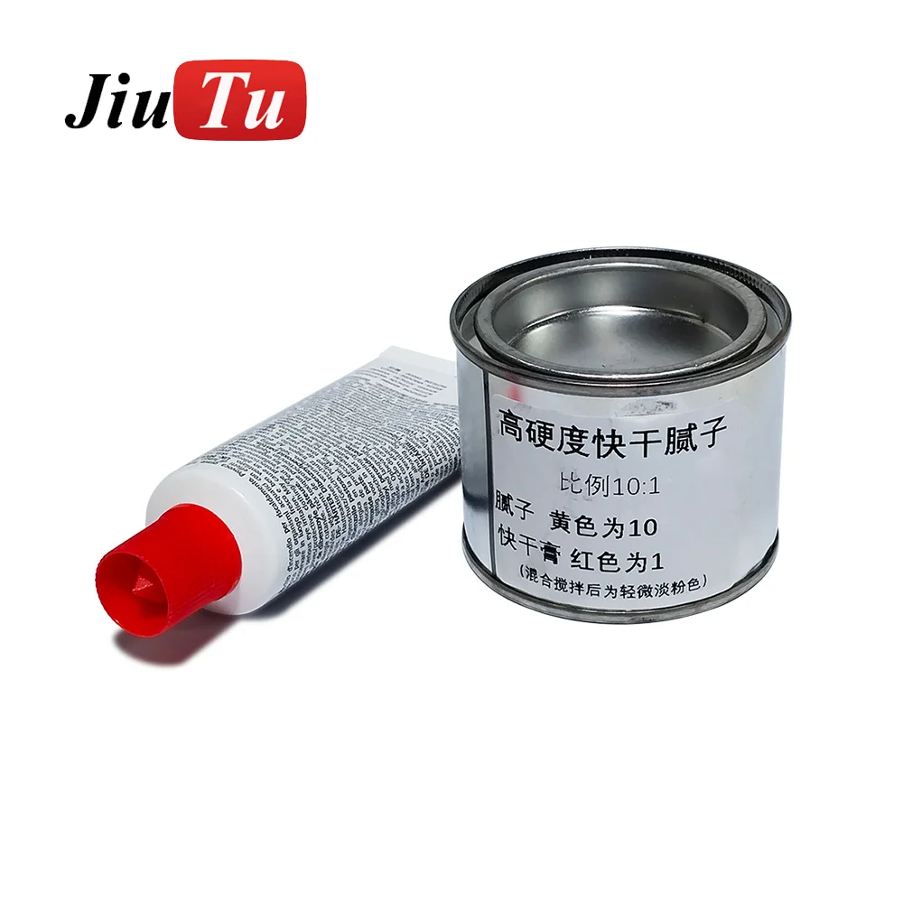 

High Hardness Quick-drying Putty Specially Designed For Efficient Phone Frame Refurbishment Scratch Filling