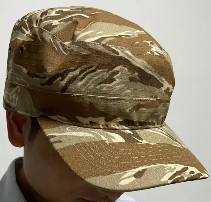 Desert Tabby Camouflage Cap Men Out door