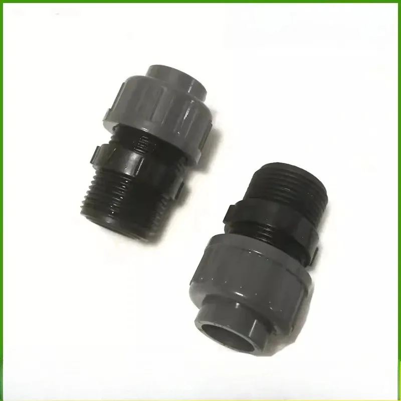 Import and export check valve assembly metering pump accessories H60615 H60617