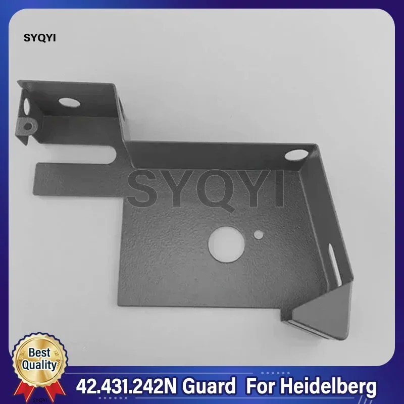 

1 Piece Best Quality 42.431.242N Guard For Heidelberg Printing Machine Part