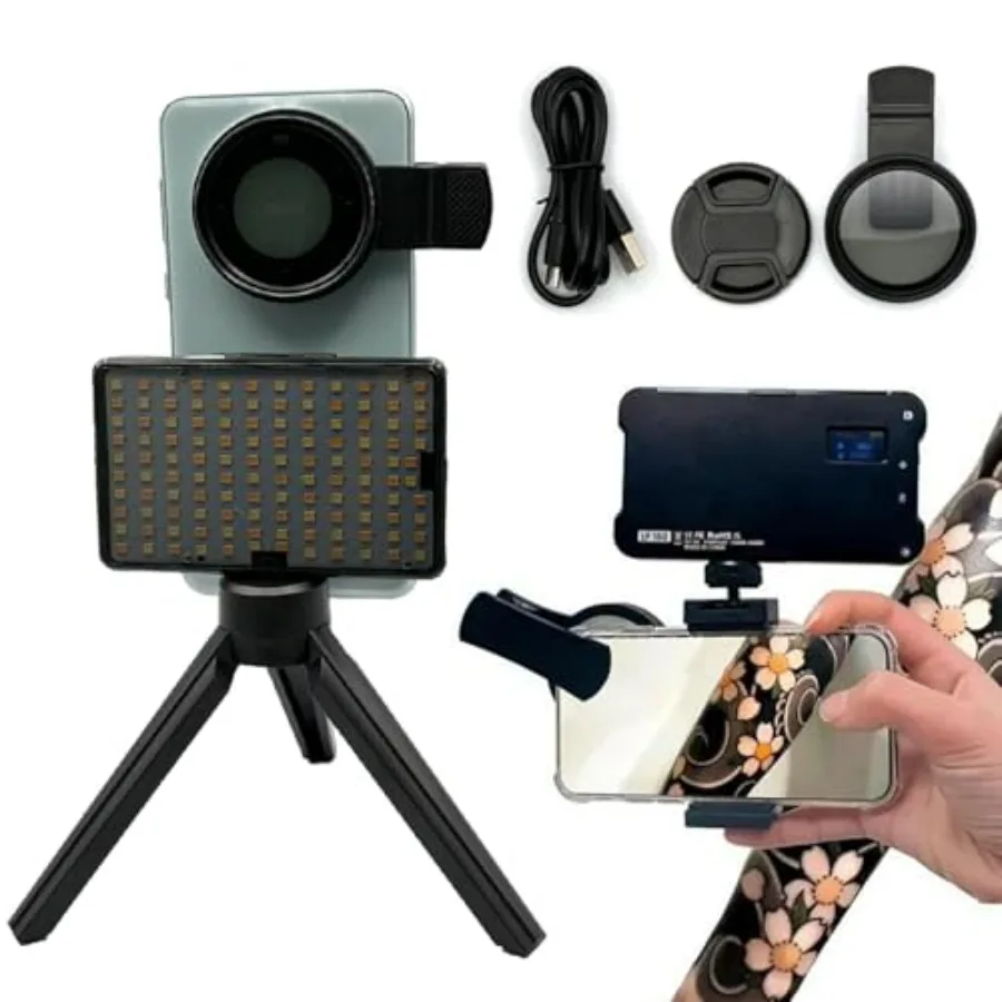 Tattoo Light With C…