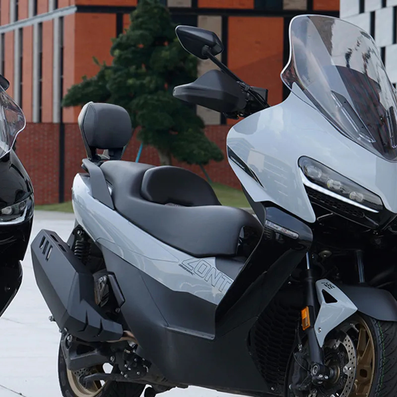 

Модификация спинки для ZONTES 368K: поясничная опора с беспроблемной установкой и аксессуарами для подушек.