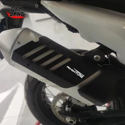 790 ADVENTURE Exhaust Pipe Protection Cover For 790 ADV 790ADVENTURE R S 2019 2020 2021 2022 2023 2024 Motorcycle Accessories