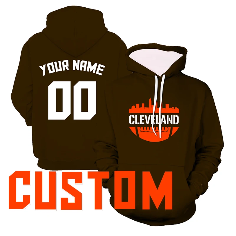 Rugby Hoodie Custom Men/Women/Girl/Boy American Football Fans Jersey Sweatshirts Streetwear Sweater Plus Size Clothing