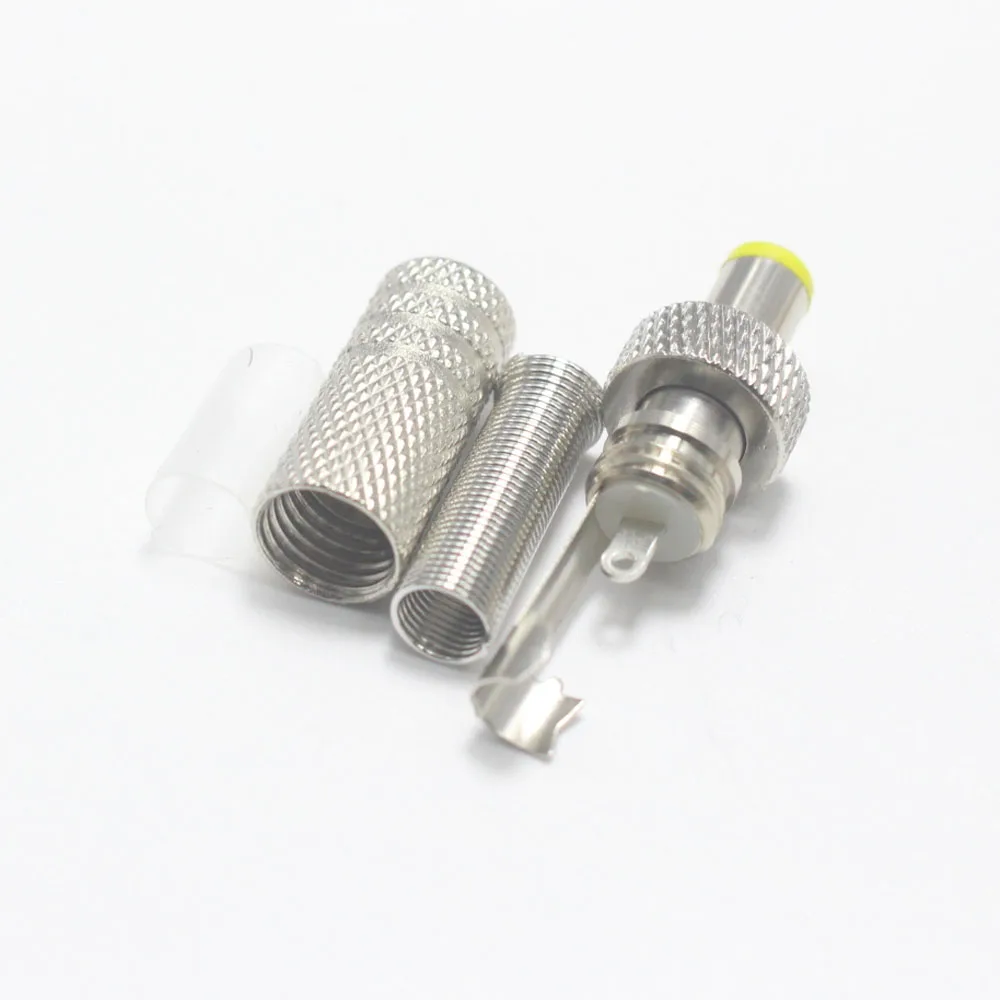 1Pcs 5.5 X 2.1 2.5M…